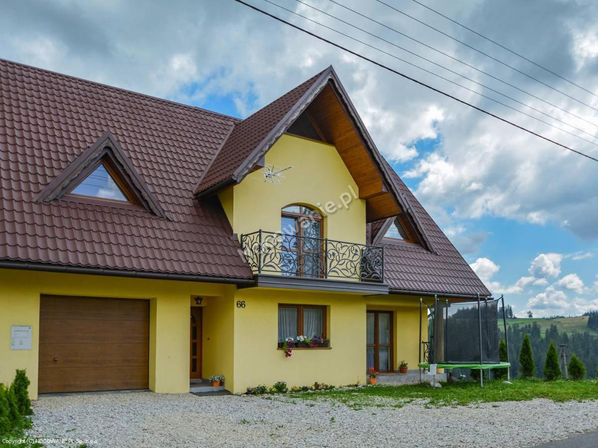 Noclegi Nad Lasem Gliczarów Екстериор снимка